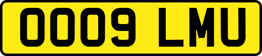 OO09LMU