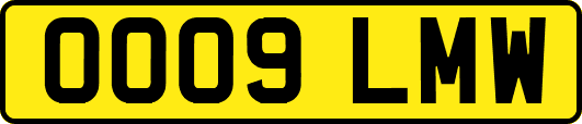 OO09LMW