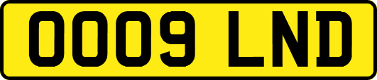 OO09LND