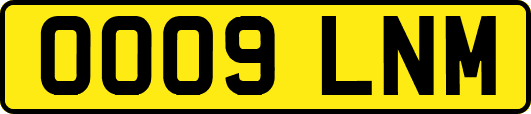 OO09LNM