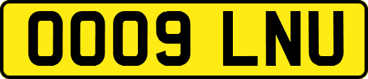 OO09LNU