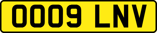 OO09LNV