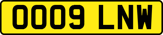 OO09LNW