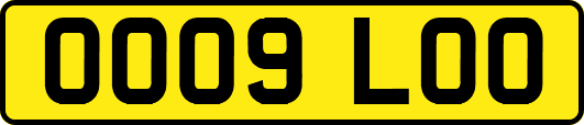OO09LOO