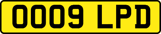 OO09LPD