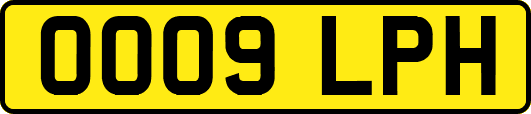 OO09LPH