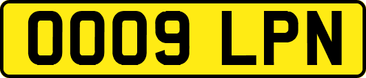 OO09LPN