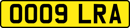 OO09LRA