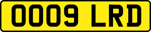 OO09LRD