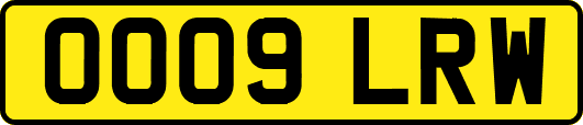 OO09LRW