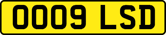 OO09LSD