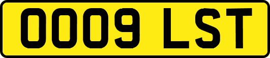 OO09LST