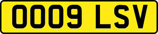 OO09LSV