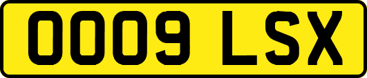 OO09LSX
