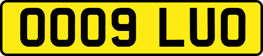 OO09LUO