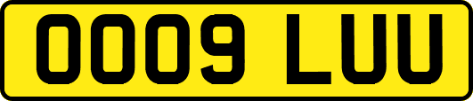 OO09LUU