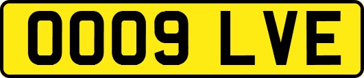 OO09LVE