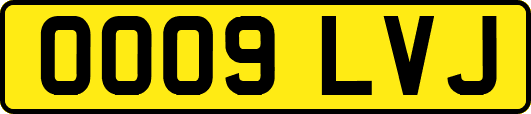 OO09LVJ
