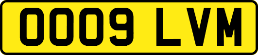 OO09LVM