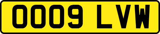 OO09LVW