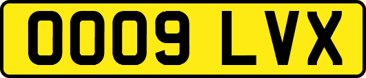 OO09LVX