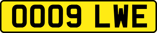 OO09LWE