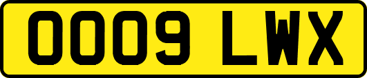 OO09LWX