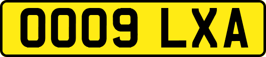 OO09LXA