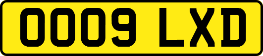 OO09LXD