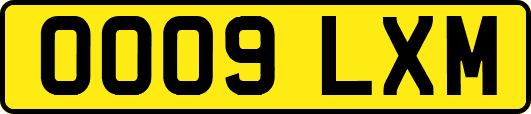 OO09LXM