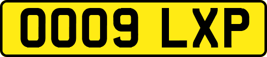 OO09LXP