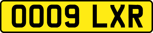 OO09LXR