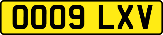 OO09LXV