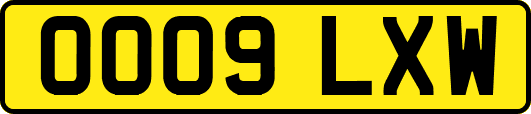 OO09LXW