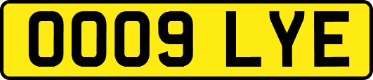 OO09LYE