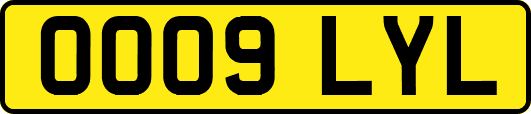 OO09LYL