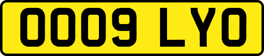 OO09LYO