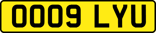 OO09LYU