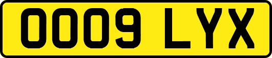 OO09LYX