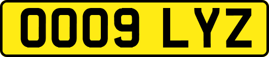 OO09LYZ