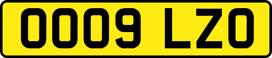 OO09LZO