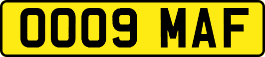 OO09MAF