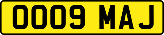OO09MAJ