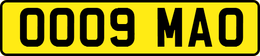OO09MAO