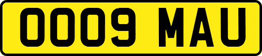 OO09MAU