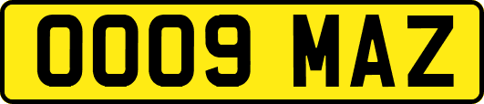 OO09MAZ