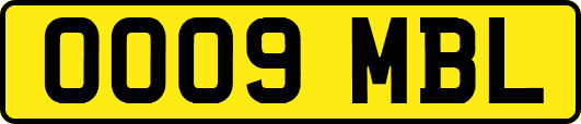 OO09MBL