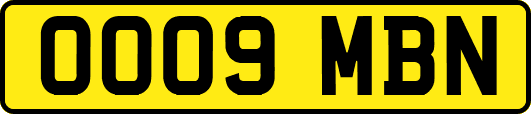 OO09MBN