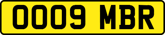 OO09MBR