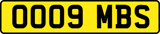 OO09MBS
